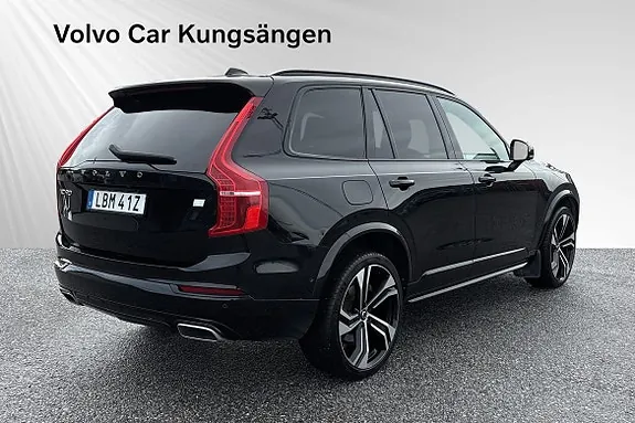 Volvo Xc90 2021 photo 5