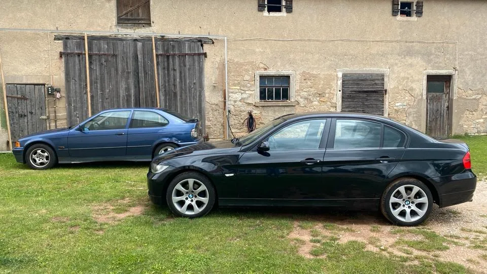 BMW E90
