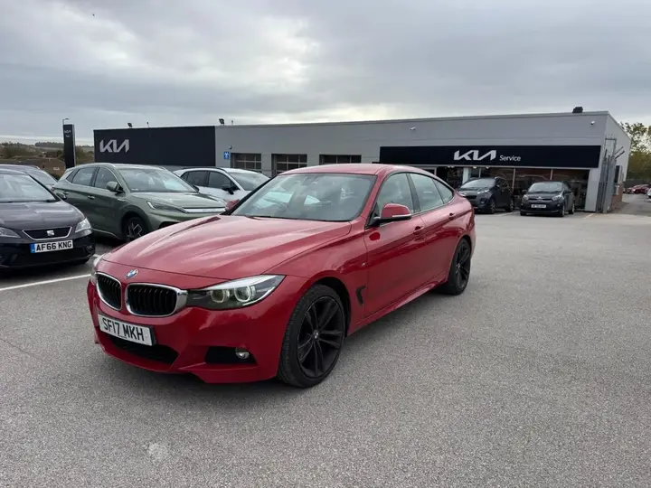 BMW 3 Series Gran Turismo