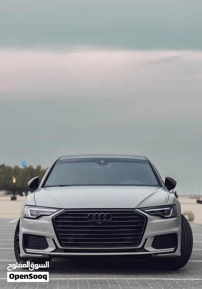Audi A6 2019 photo 2