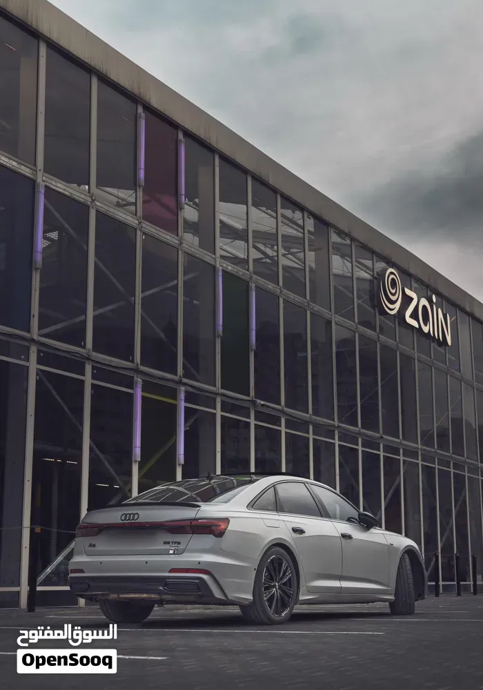 Audi A6 2019 photo 3