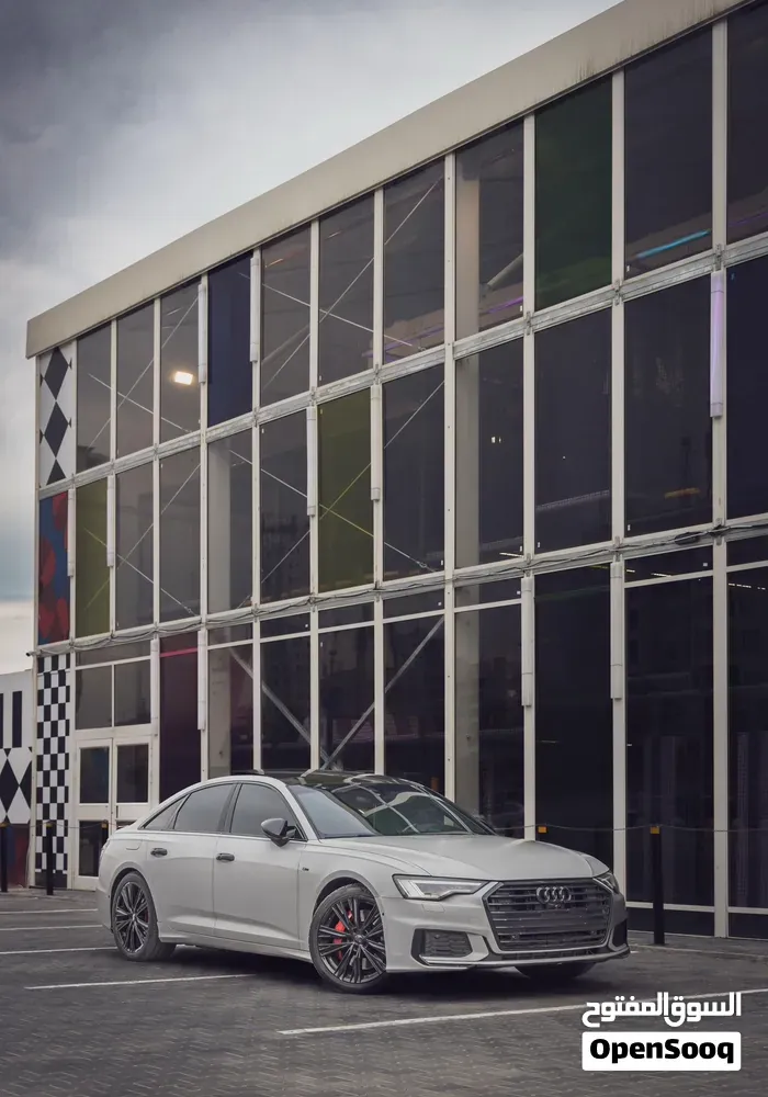 Audi A6 2019 photo 4