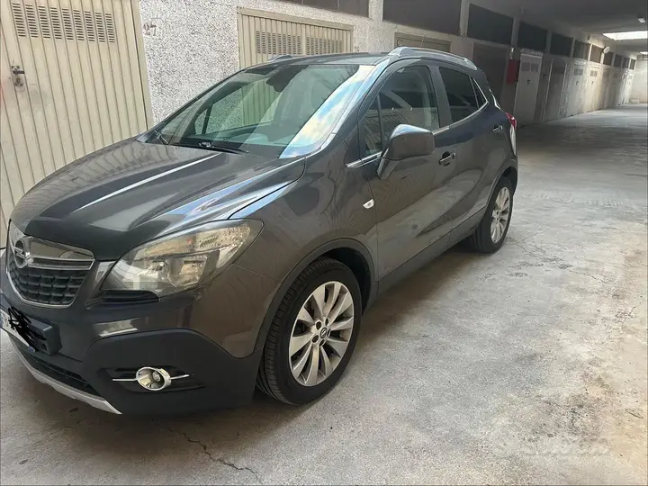 Opel Mokka 2016 photo 4