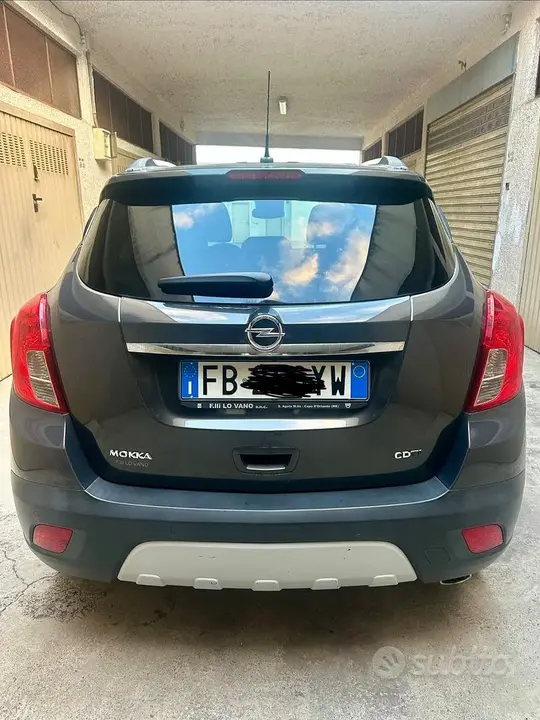 Opel Mokka