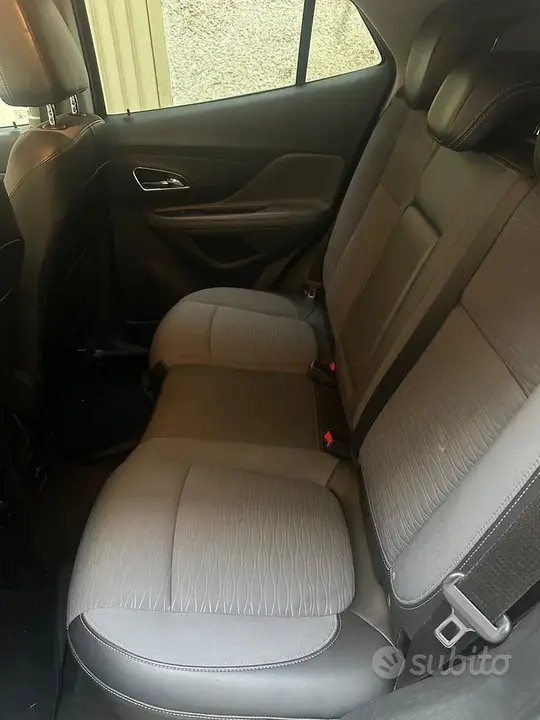 Opel Mokka 2016 photo 5