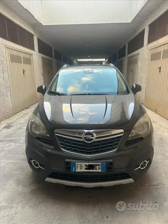 Opel Mokka 2016 photo 3
