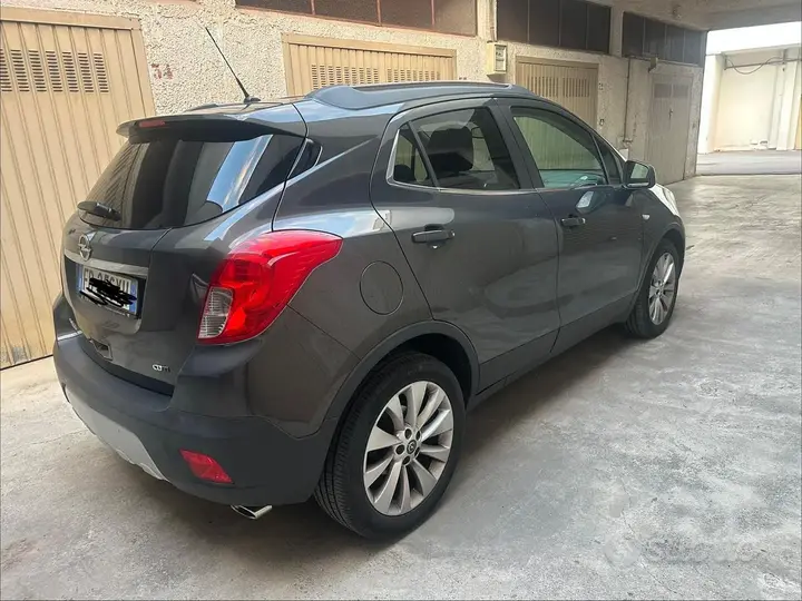 Opel Mokka 2016 photo 2