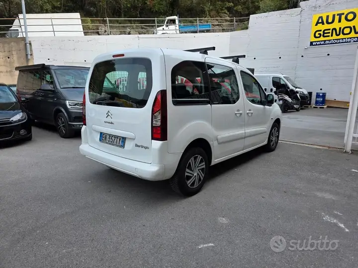 Citroen Berlingo 2012 photo 3