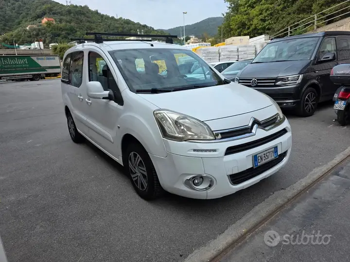 Citroen Berlingo 2012 photo 2
