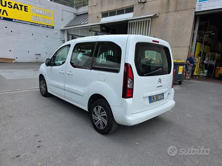 Citroen Berlingo 2012 photo 4