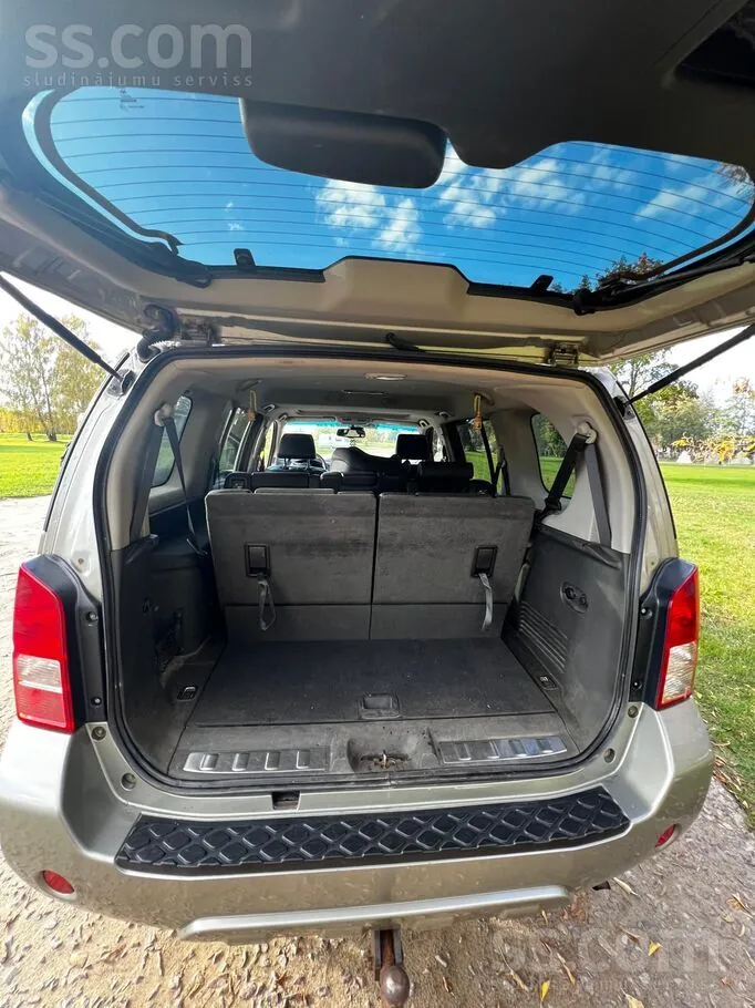 Nissan Pathfinder 2011 photo 4