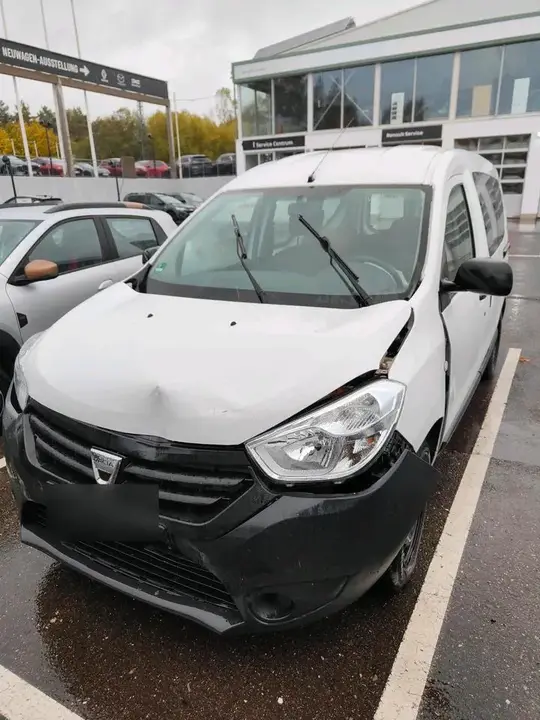 Dacia Dokker