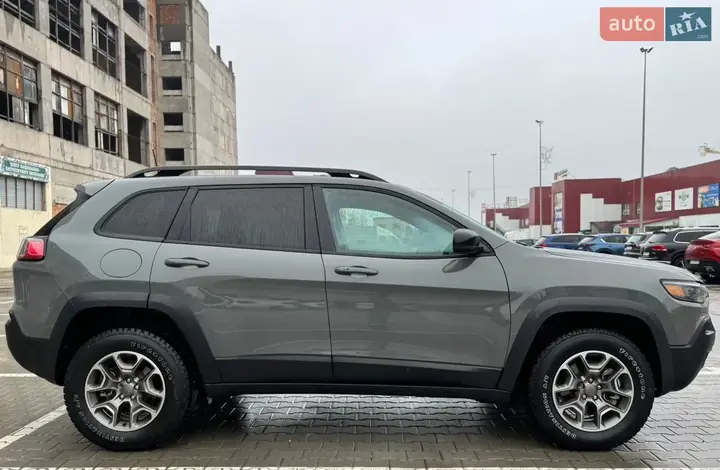 Jeep Cherokee 2022 photo 5