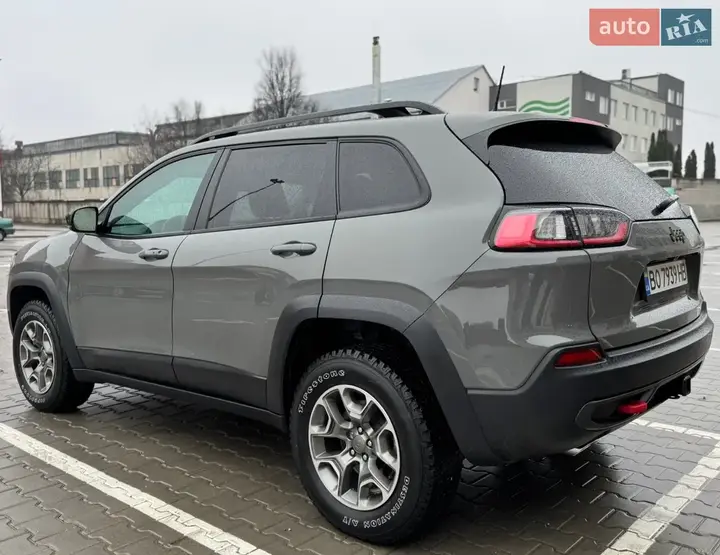 Jeep Cherokee 2022 photo 4
