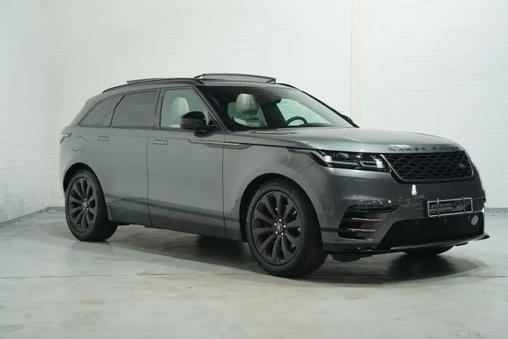 Land Rover Range Rover Velar 2018 photo 3