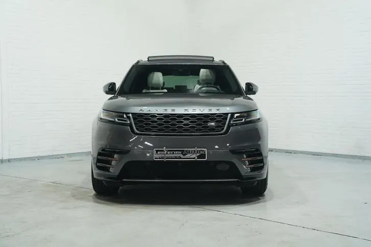 Land Rover Range Rover Velar 2018 photo 2