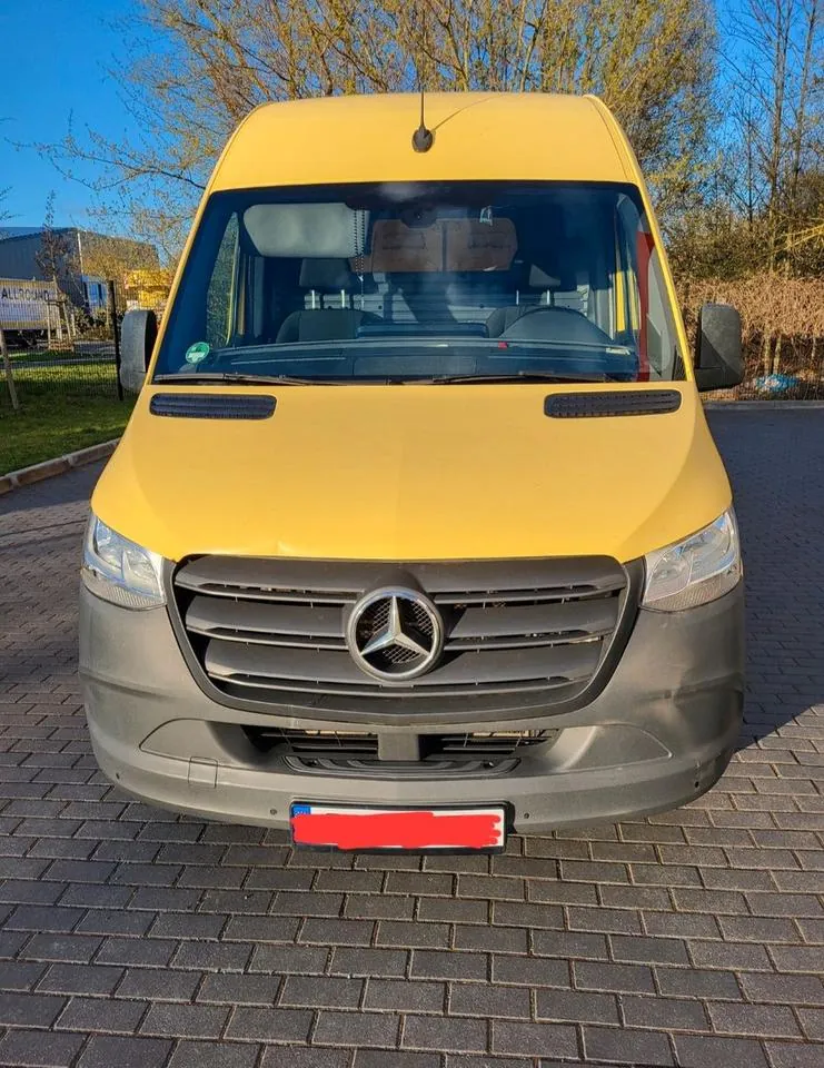 Mercedes-Benz Sprinter 311