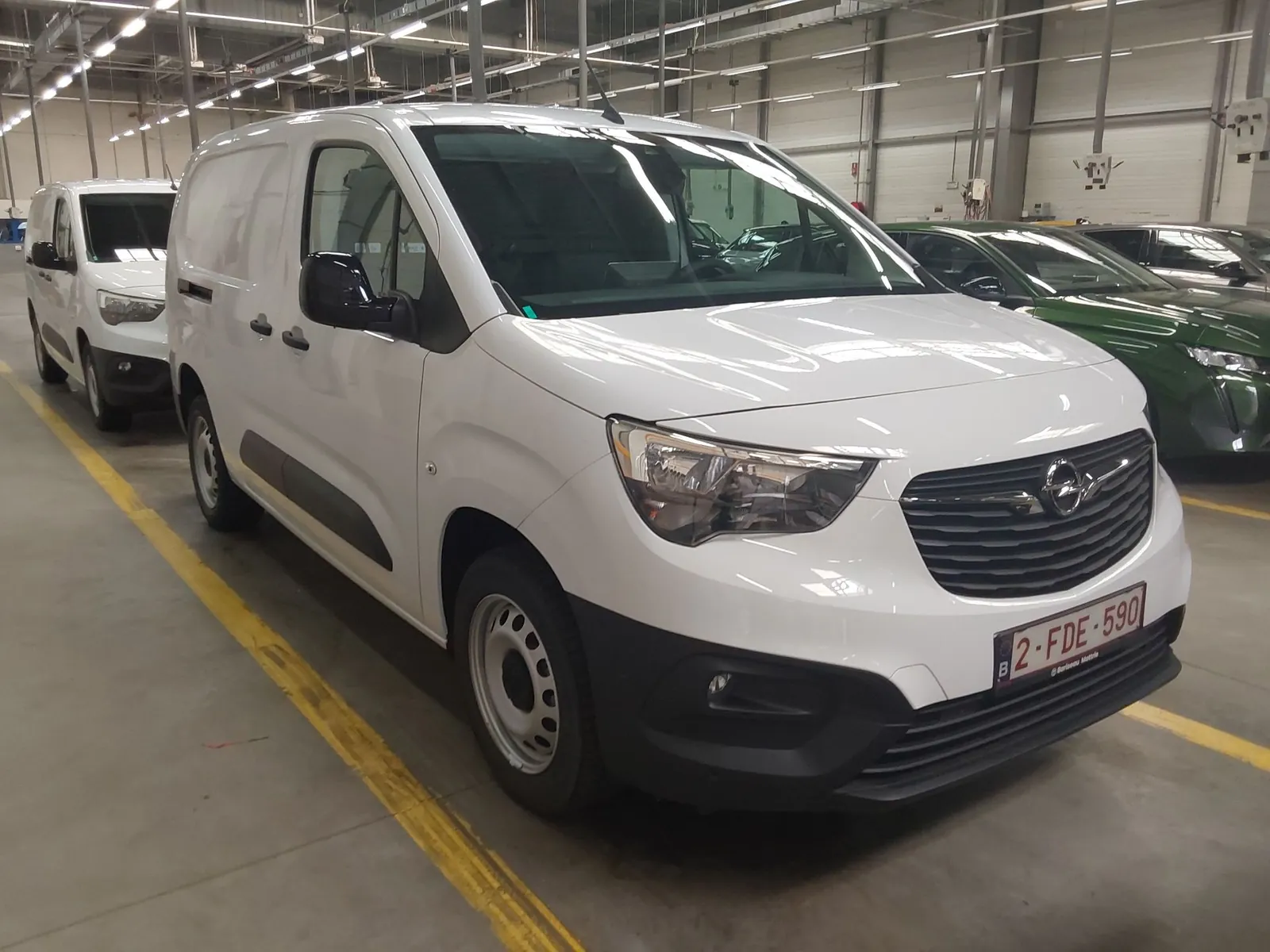 Opel Combo Cargo