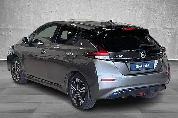 Nissan Leaf 2022 photo 4