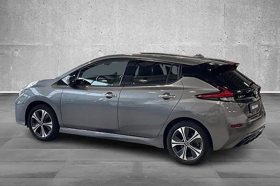 Nissan Leaf 2022 photo 3