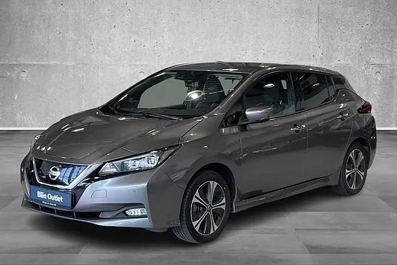 Nissan Leaf 2022 photo 2