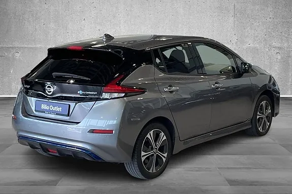 Nissan Leaf 2022 photo 5