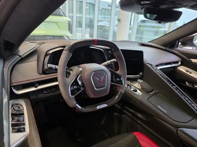 Chevrolet Corvette 2024 photo 4