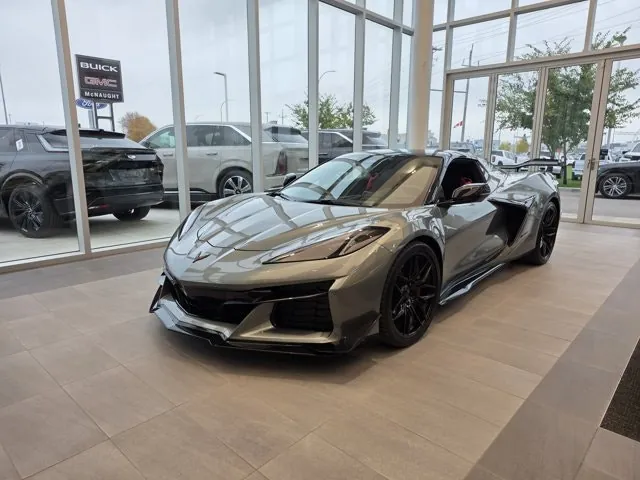 Chevrolet Corvette