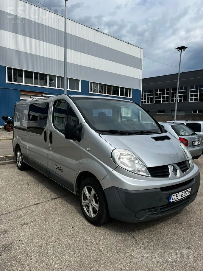 Renault Trafic