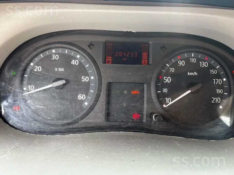 Renault Trafic 2010 photo 4
