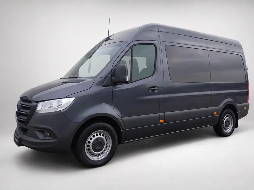 Mercedes-Benz Sprinter Iii Tourer