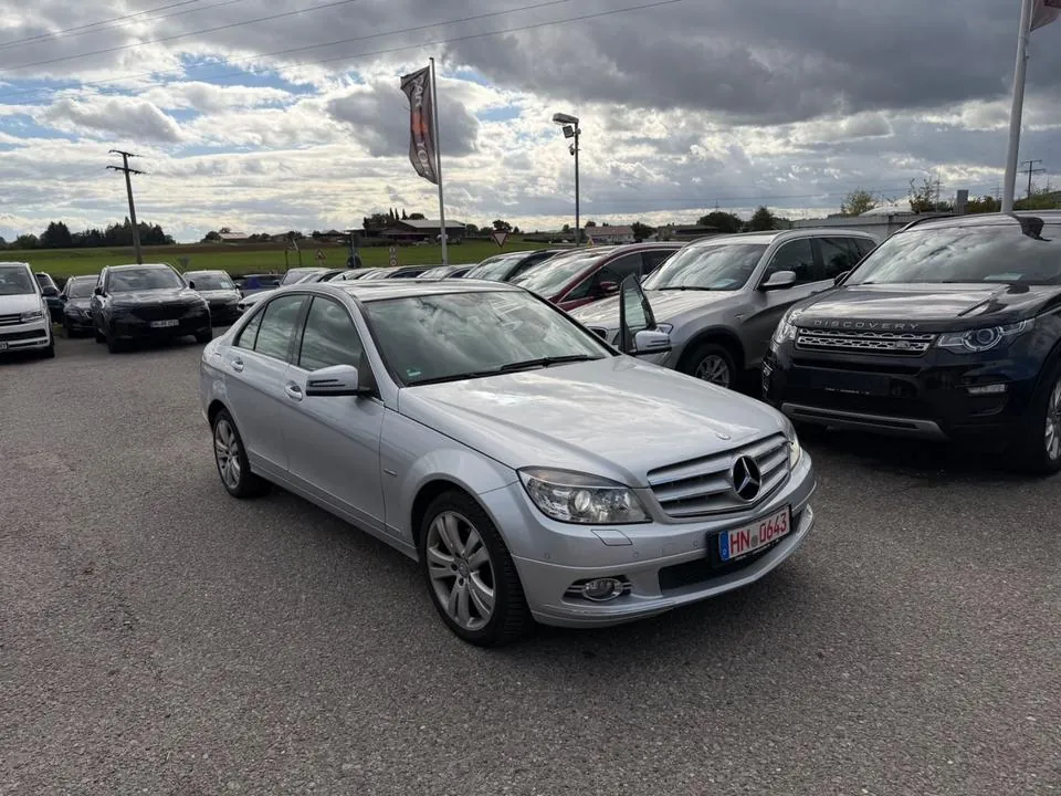 Mercedes-Benz C 250 Cgi
