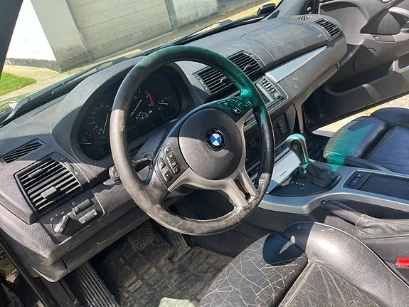 BMW X5 2003 photo 3