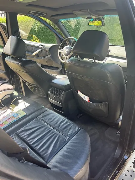 BMW X5 2003 photo 4