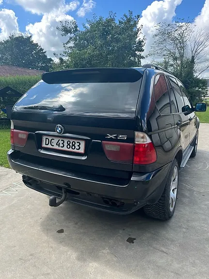 BMW X5 2003 photo 2