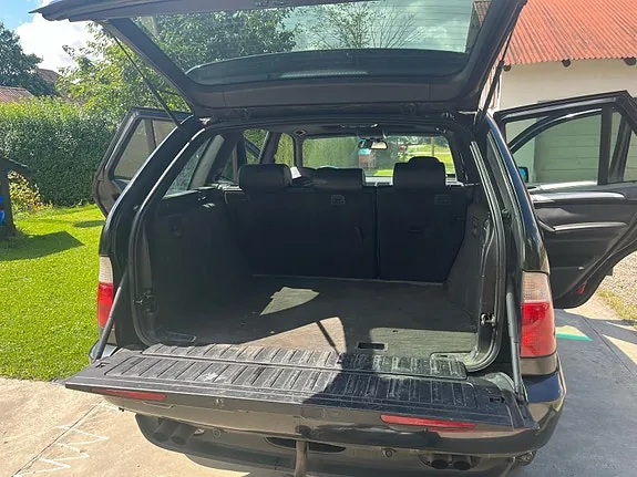 BMW X5 2003 photo 5