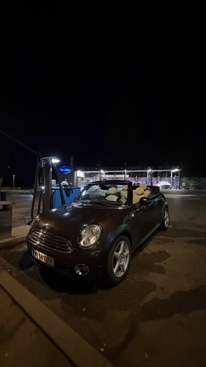 Mini Cabrio 2009 photo 3