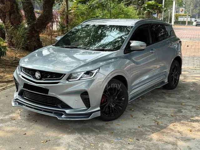 Proton X50