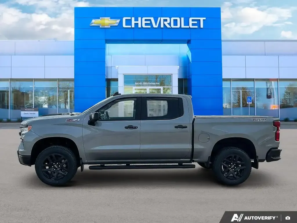 Chevrolet Silverado 1500 2026 photo 5