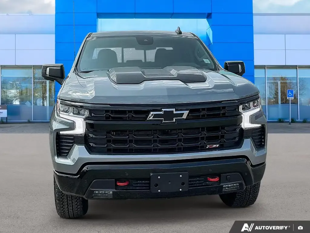 Chevrolet Silverado 1500 2026 photo 4