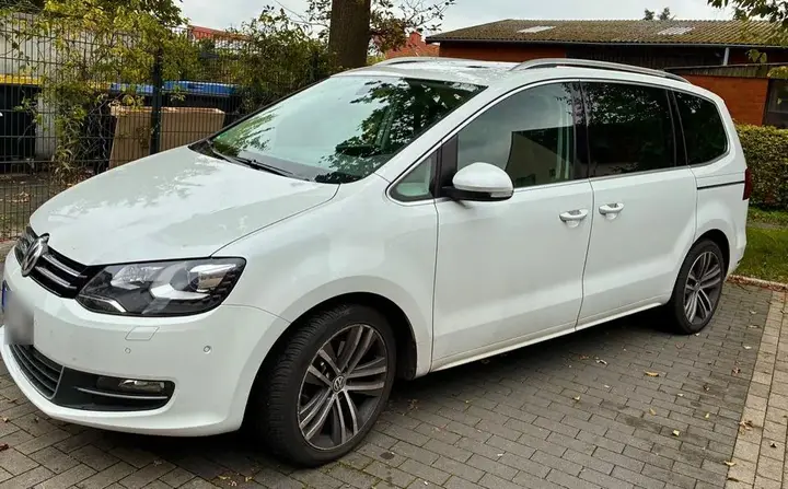 Volkswagen Sharan