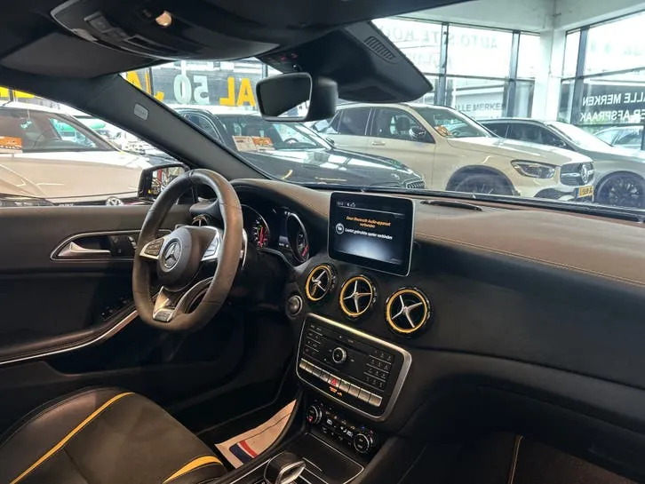 Mercedes-Benz A-Class 2018 photo 2