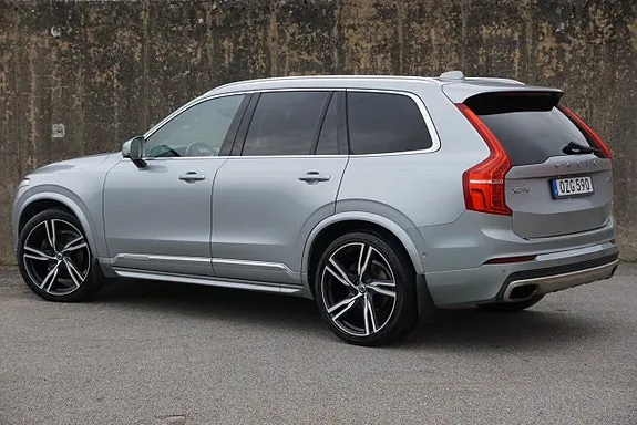 Volvo Xc90 2016 photo 4