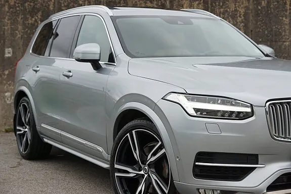 Volvo Xc90 2016 photo 2