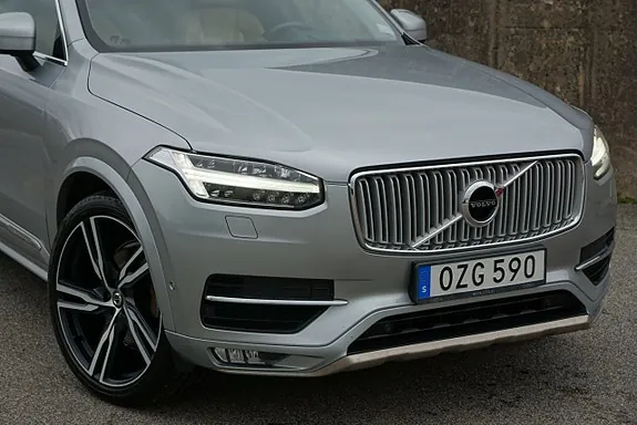 Volvo Xc90 2016 photo 3