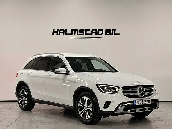Mercedes-Benz Glc 220 D