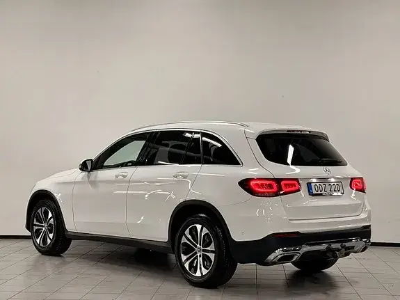 Mercedes-Benz Glc 220 D 2020 photo 5