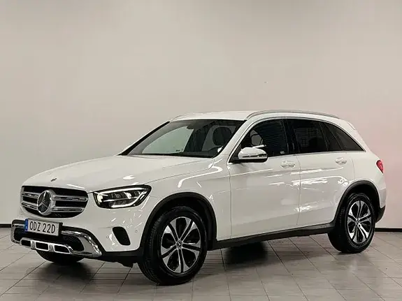 Mercedes-Benz Glc 220 D 2020 photo 3
