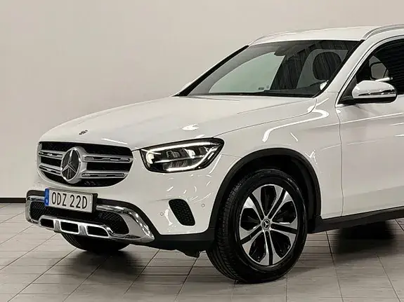 Mercedes-Benz Glc 220 D 2020 photo 4