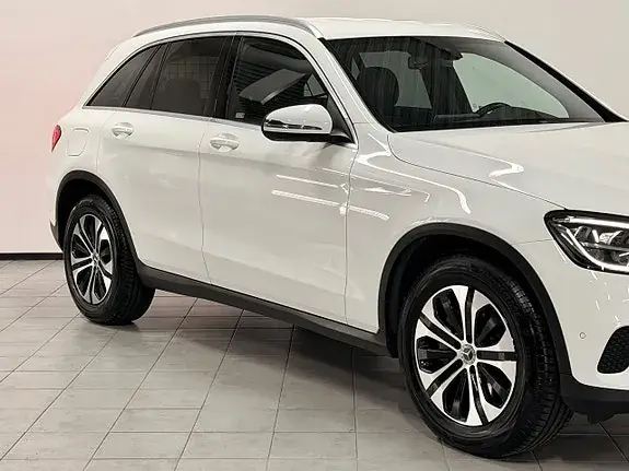 Mercedes-Benz Glc 220 D 2020 photo 2